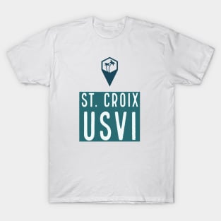 St. Croix / Saint Croix Virgin Islands T-Shirt